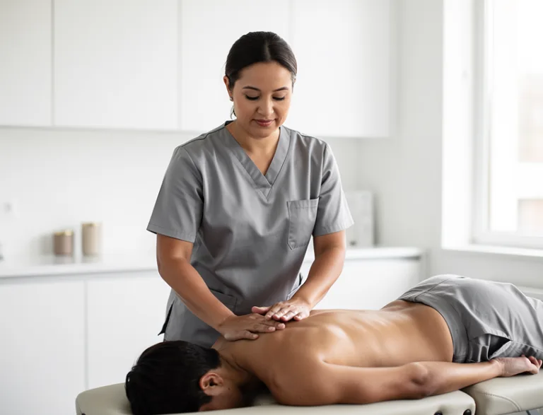 Chiropractor service in Mercier-Hochelaga-Maisonneuve